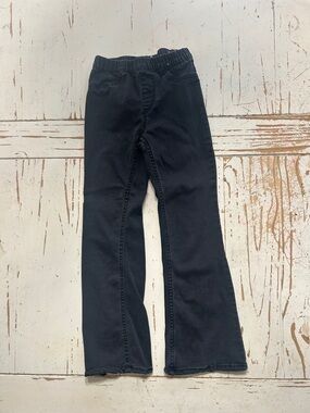 H&M Black Kids Stretch Flare Jeans